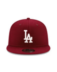 Los Angeles Dodgers Cardinal 9Fifty Snapback