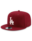 Los Angeles Dodgers Cardinal 9Fifty Snapback