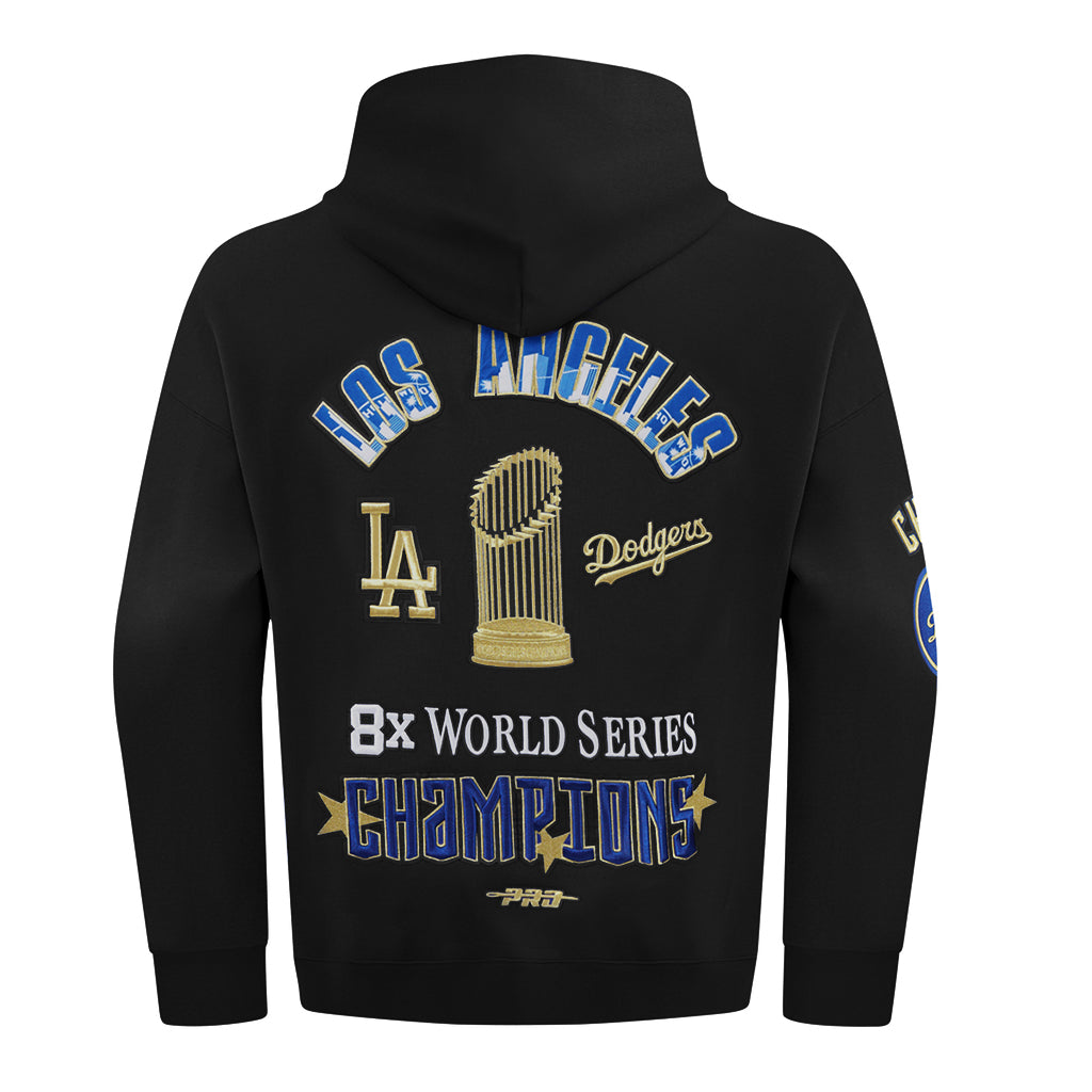 Pro Standard Los Angeles Dodgers 8 Time 2024 World Series
