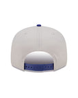Los Angeles Dodgers Gray Royal 2 Tone 2024 World Series Champions 9Fifty Snapback