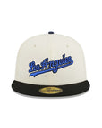 Los Angeles Dodgers Chrome Black 2 Tone Ohtani Anime SP 59Fifty Fitted
