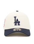 Los Angeles Dodgers Chrome Blue 2 Tone 1984 Olympics SP 9Forty A-Frame Snapback