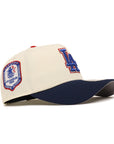 Los Angeles Dodgers Chrome Blue 2 Tone 1984 Olympic SP 9Forty A-Frame Snapback
