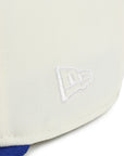 Los Angeles Dodgers Chrome Royal Bleeds Blue SP 59Fifty Fitted