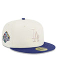 Los Angeles Dodgers Chrome Royal Viva Los Dodgers SP 59Fifty Fitted