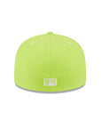 Los Angeles Dodgers Cyber Green 59Fifty Fitted