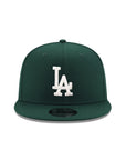 Los Angeles Dodgers Dark Green 9Fifty Snapback