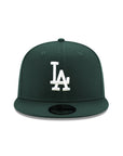 Los Angeles Dodgers Dark Green 50th Anniversary SP 59Fifty Fitted