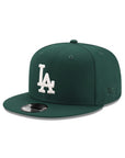 Los Angeles Dodgers Dark Green 9Fifty Snapback