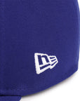 Los Angeles Dodgers Royal On White Blue Heaven On Earth SP 59Fifty Fitted