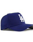 Los Angeles Dodgers 9Forty A-Frame Team Color Snapback