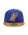 Los Angeles Dodgers Dodger Dog Mascot Stadium SP 59Fifty Fitted