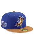 Los Angeles Dodgers Dodger Dog Mascot Stadium SP 59Fifty Fitted