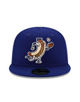 Los Angeles Dodgers Dodger Dog Mascot Batterman SP 59Fifty Fitted