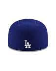 Los Angeles Dodgers Dodger Dog Mascot Batterman SP 59Fifty Fitted