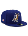 Los Angeles Dodgers Dodger Dog Mascot Batterman SP 59Fifty Fitted