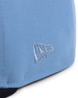 Los Angeles Dodgers Blue Navy 40th Anniversary SP 59Fifty Fitted
