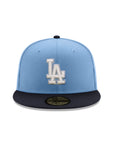 Los Angeles Dodgers Blue Navy 40th Anniversary SP 59Fifty Fitted