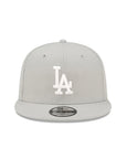 Los Angeles Dodgers Gray 9Fifty Snapback