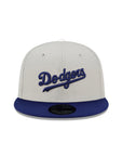 Los Angeles Dodgers Wordmark Cloud Royal 2 Tone 1981 All Star Game SP 59Fifty Fitted