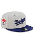 Los Angeles Dodgers Wordmark Cloud Royal 2 Tone 1981 All Star Game SP 59Fifty Fitted