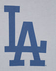 New Era Los Angeles Dodgers Gray Tee