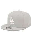 Los Angeles Dodgers Gray 9Fifty Snapback