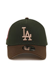 Los Angeles Dodgers Green Brown 2 Tone 1984 Olympic SP 9Forty A-Frame Snapback