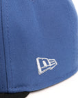Los Angeles Dodgers Blue Black 2 Tone 60th Anniversary SP 59Fifty Fitted