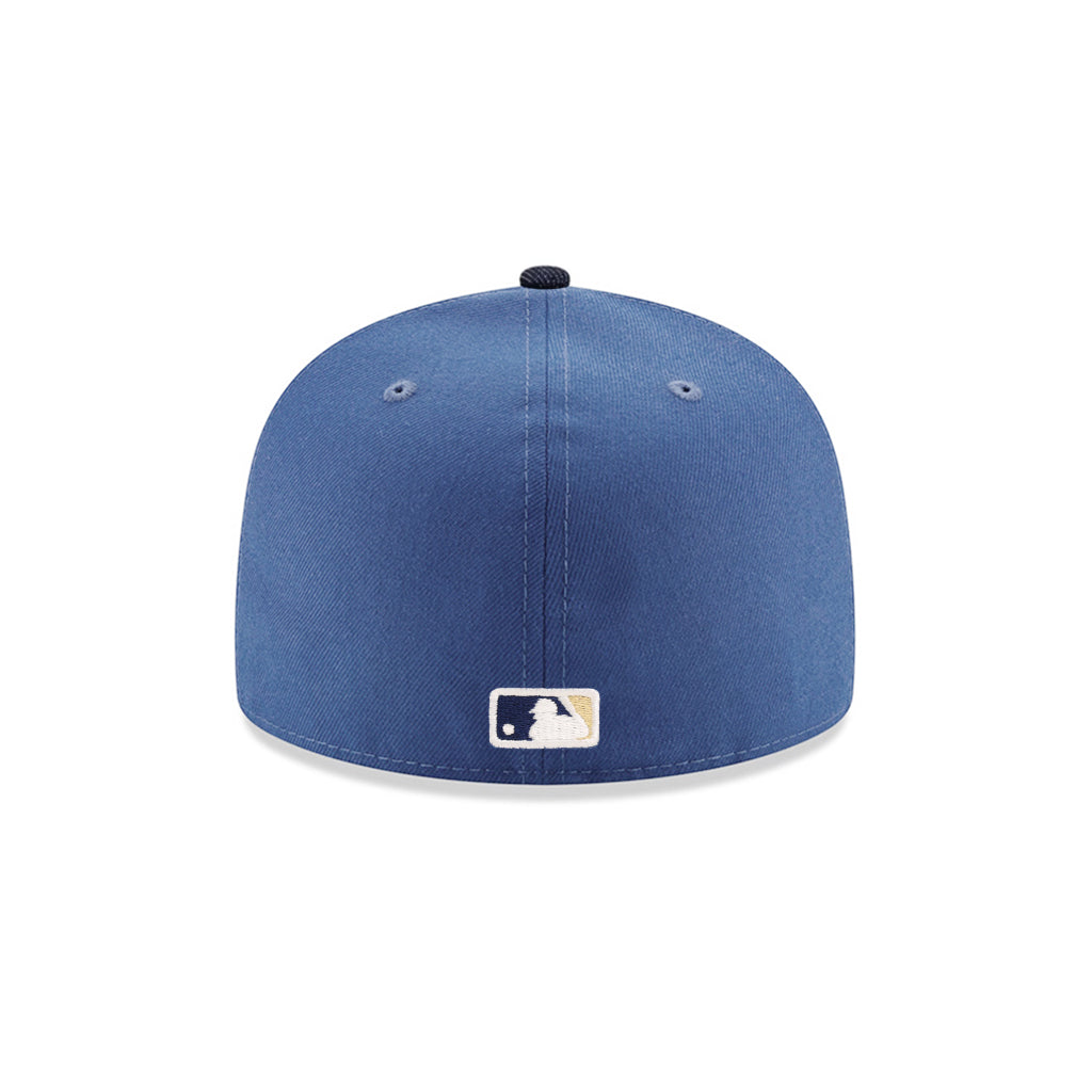 Los Angeles Dodgers Katakana Indigo Denim Tokyo Series SP 59Fifty