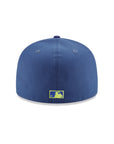 Los Angeles Dodgers Indigo Royal 40th Anniversary SP 59Fifty Fitted