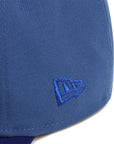 Los Angeles Dodgers Indigo Royal 40th Anniversary SP 59Fifty Fitted