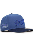 Los Angeles Dodgers 2 Tone Blue Heaven On Earth SP 9Fifty A-Frame Snapback