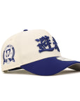 Los Angeles Dodgers Kanji Chrome Royal 2 Tone Ohtani SP 9Forty A-Frame Snapback