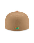 Los Angeles Dodgers Khaki Viva Los Dodgers SP 59Fifty Fitted