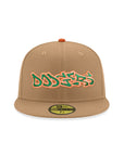 Los Angeles Dodgers Khaki Viva Los Dodgers SP 59Fifty Fitted