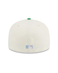 Los Angeles Dodgers Los Doyers Chrome Blue 2 Tone 40th Anniversary SP 59Fifty Fitted