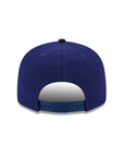 Los Angeles Dodgers Dodger Dog Mascot Royal Black 2 Tone Stadium 40th Anniversary SP 9Fifty Snapback