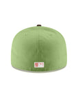 Los Angeles Dodgers Matcha Green Walnut 2 Tone Tokyo Series SP 59Fifty Fitted