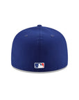 Los Angeles Dodgers Royal Mexico Flag SP 59Fifty Fitted