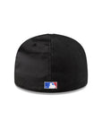 Los Angeles Dodgers Black Multi-Fabric 60th Anniversary SP 59Fifty Fitted