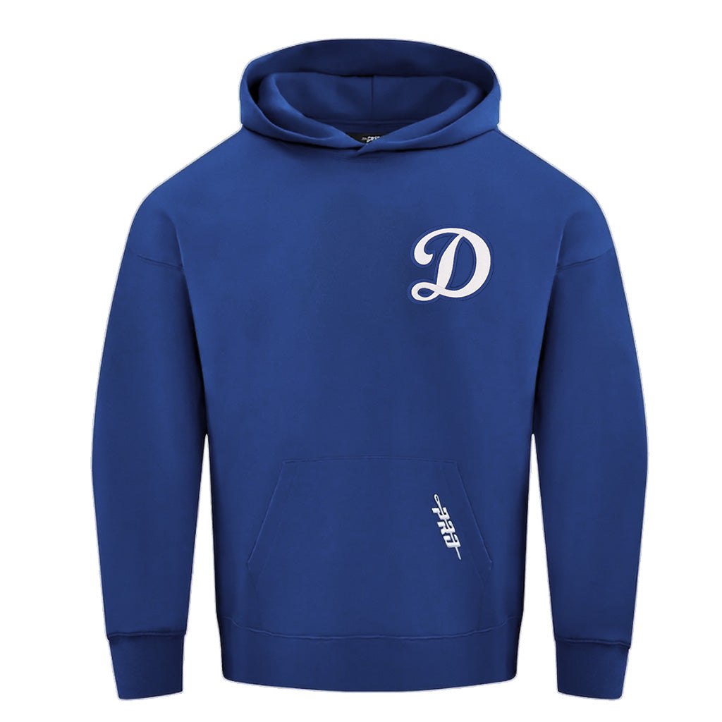 Pro Standard Los Angeles Dodgers Old English Wingspan Drop