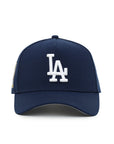 Los Angeles Dodgers Ocean Side Blue Stadium 60th Anniversary SP 9Forty A-Frame Snapback