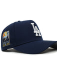 Los Angeles Dodgers Ocean Side Blue Stadium 60th Anniversary SP 9Forty A-Frame Snapback