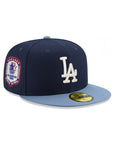 Los Angeles Dodgers 2 Tone Blue 1984 Olympic SP 59Fifty Fitted