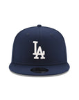Los Angeles Dodgers Oceanside Blue 9Fifty Snapback