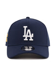 Los Angeles Dodgers Oceanside Blue 1981 World Series SP 9Forty A-Frame Snapback