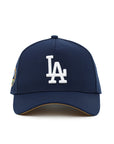 Los Angeles Dodgers Ocean Side Blue Stadium 50th Anniversary SP 9Forty A-Frame Snapback