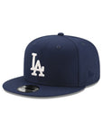 Los Angeles Dodgers Oceanside Blue 9Fifty Snapback