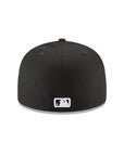 Los Angeles Dodgers X Ohtani / Sasaki / Yamamoto SP Black On White 59Fifty Fitted